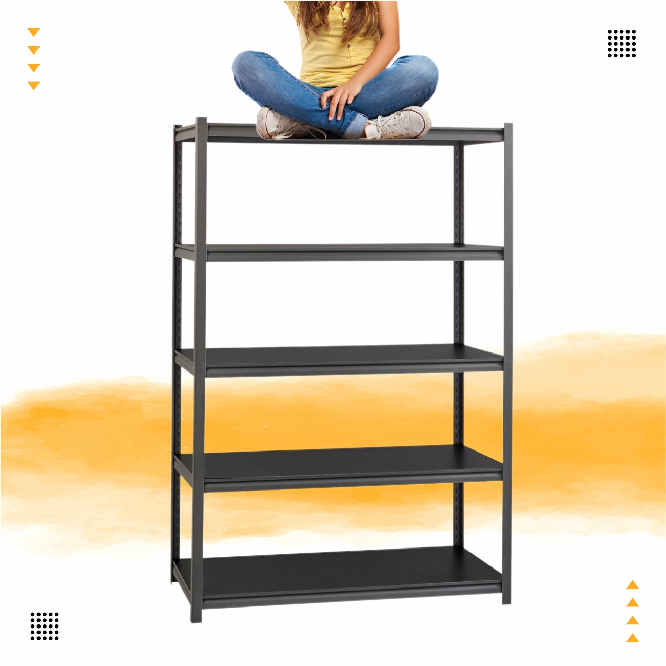 Rigma Steel Shelving