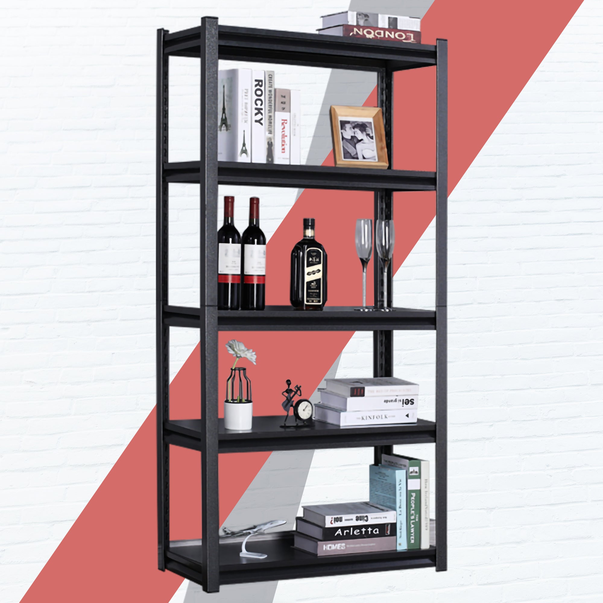Rigma Steel Shelving
